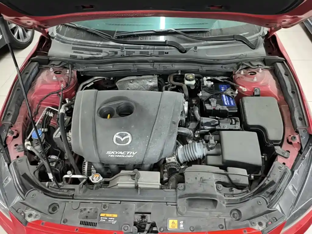 Mazda 3 Axela — миниатюра 20