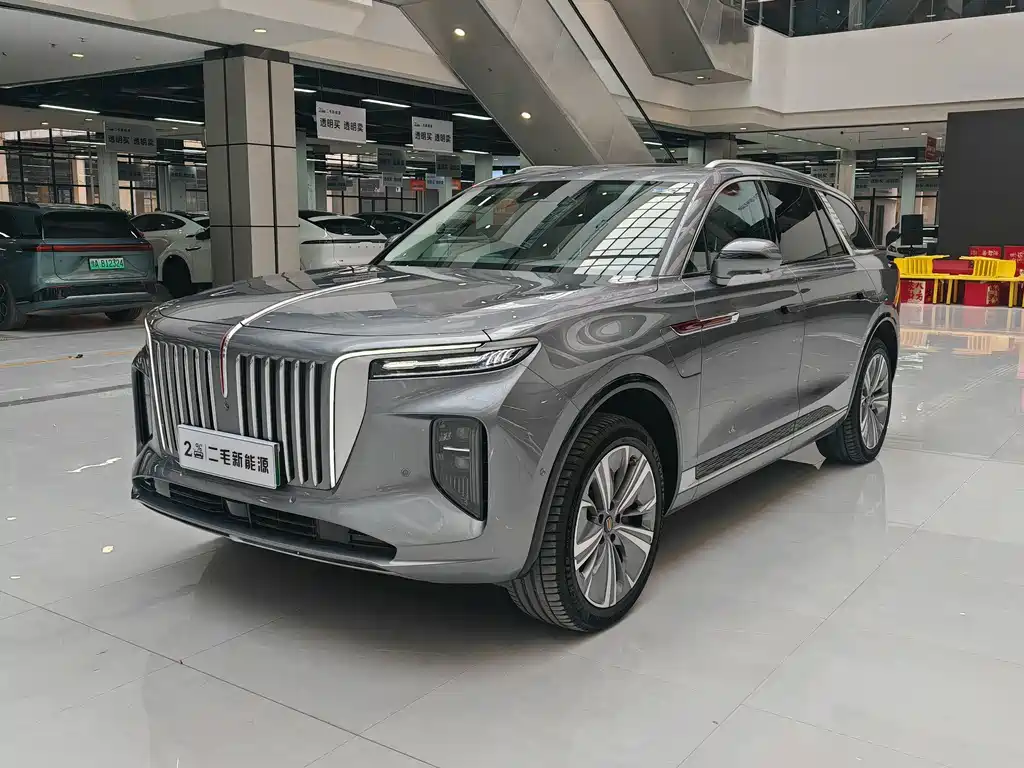 Hongqi Hongqi E-HS9 2023