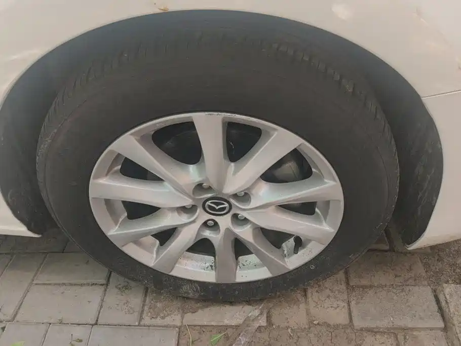 Mazda Atenza — миниатюра 6