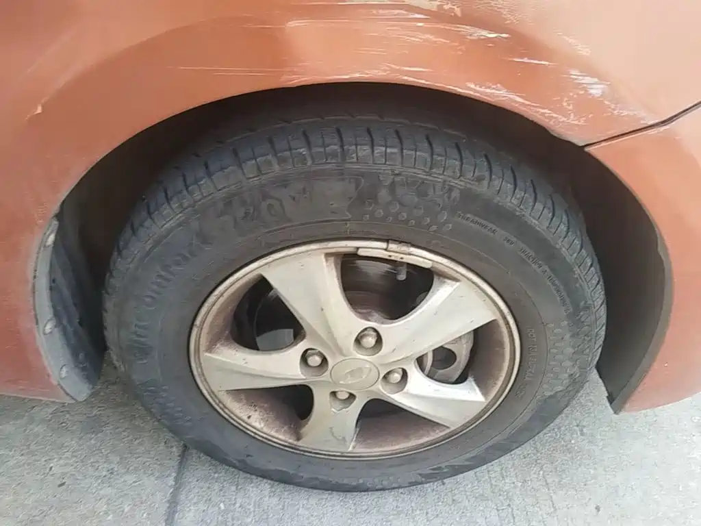Hyundai Ruiyi — миниатюра 12