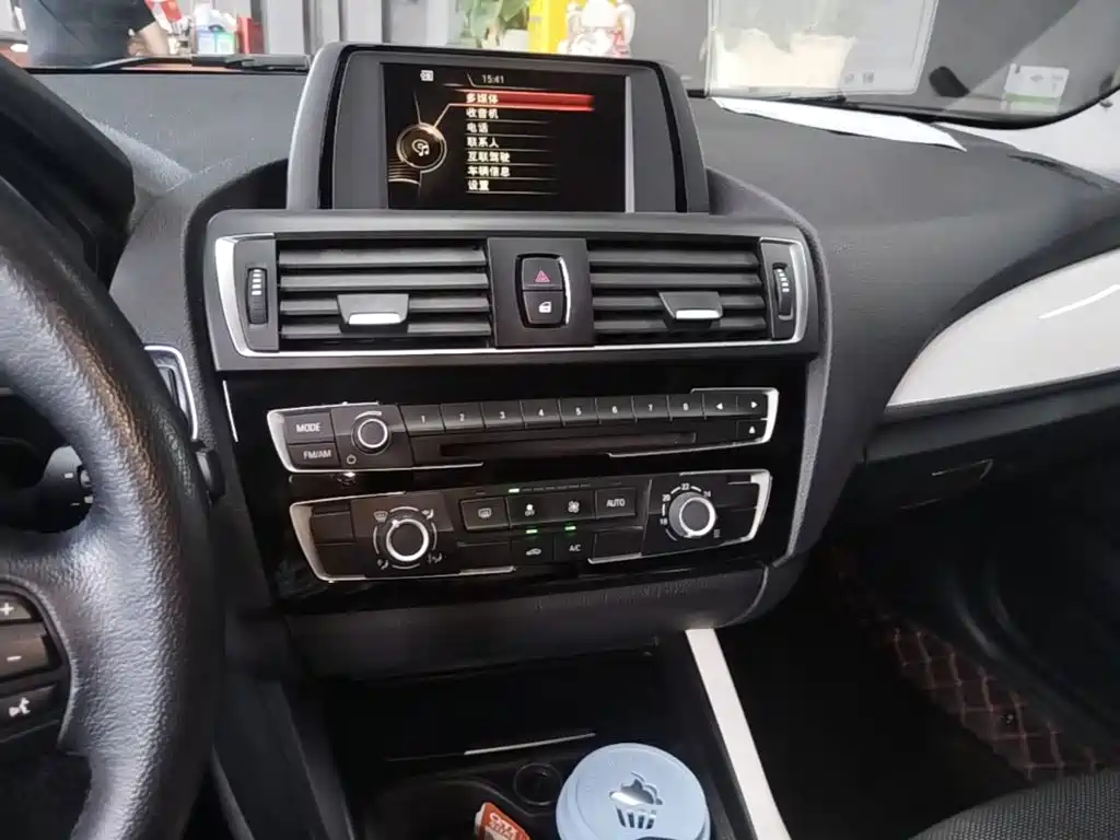 BMW 1 Series (Import) — миниатюра 13
