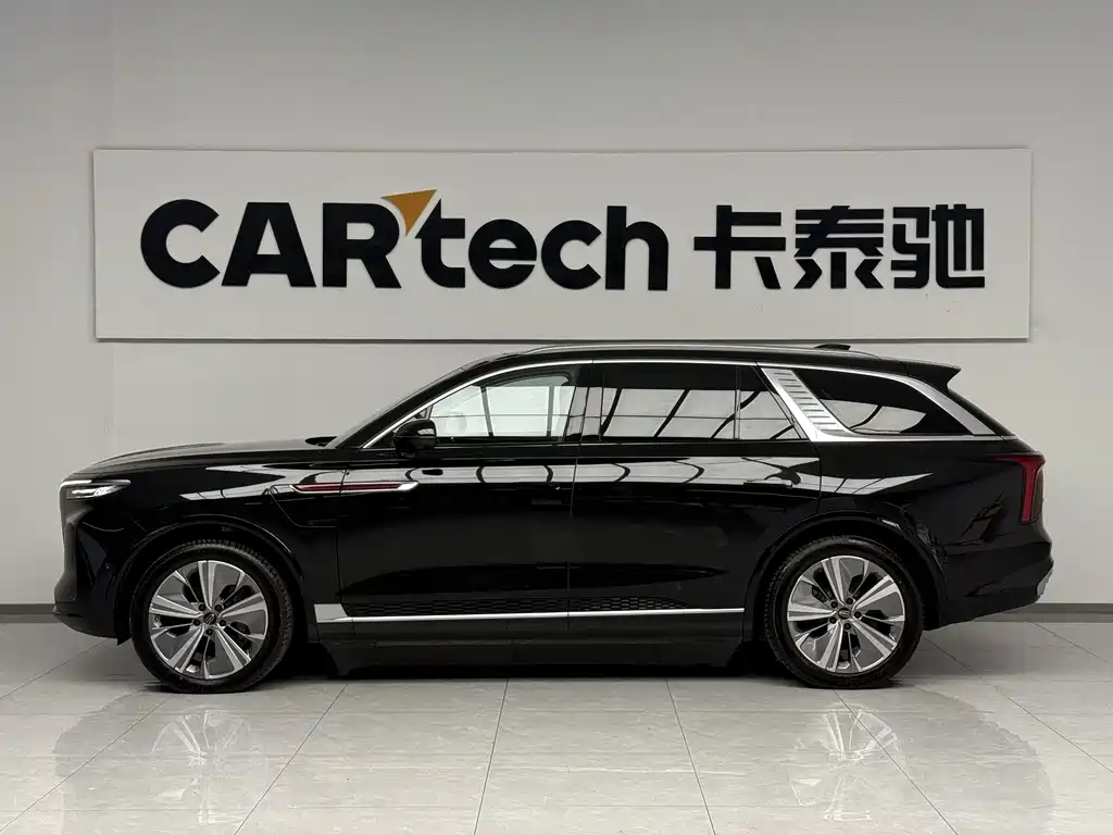 Hongqi Hongqi E-HS9 — миниатюра 7