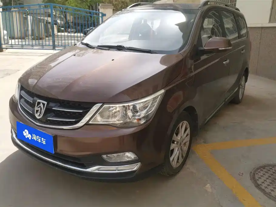 Baojun 730 2017