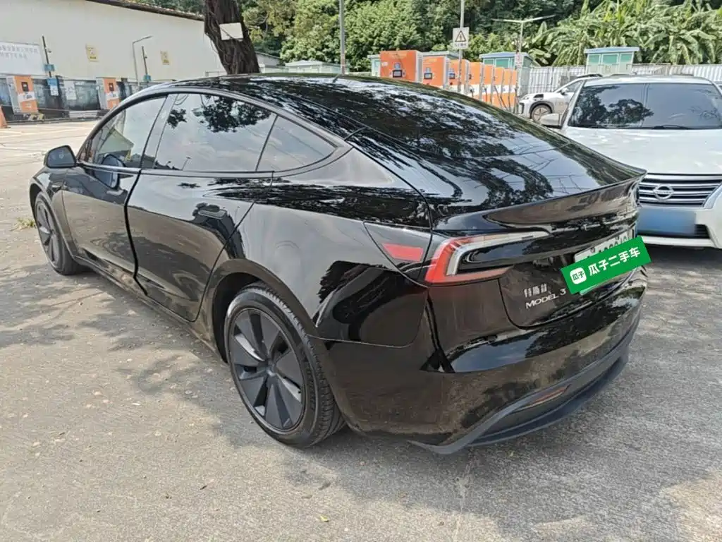 Tesla Model 3 — миниатюра 5