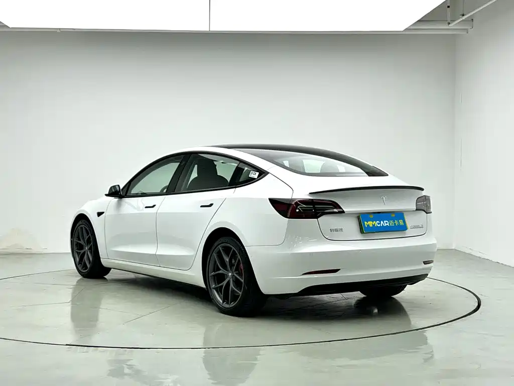 Tesla Model 3 — миниатюра 2