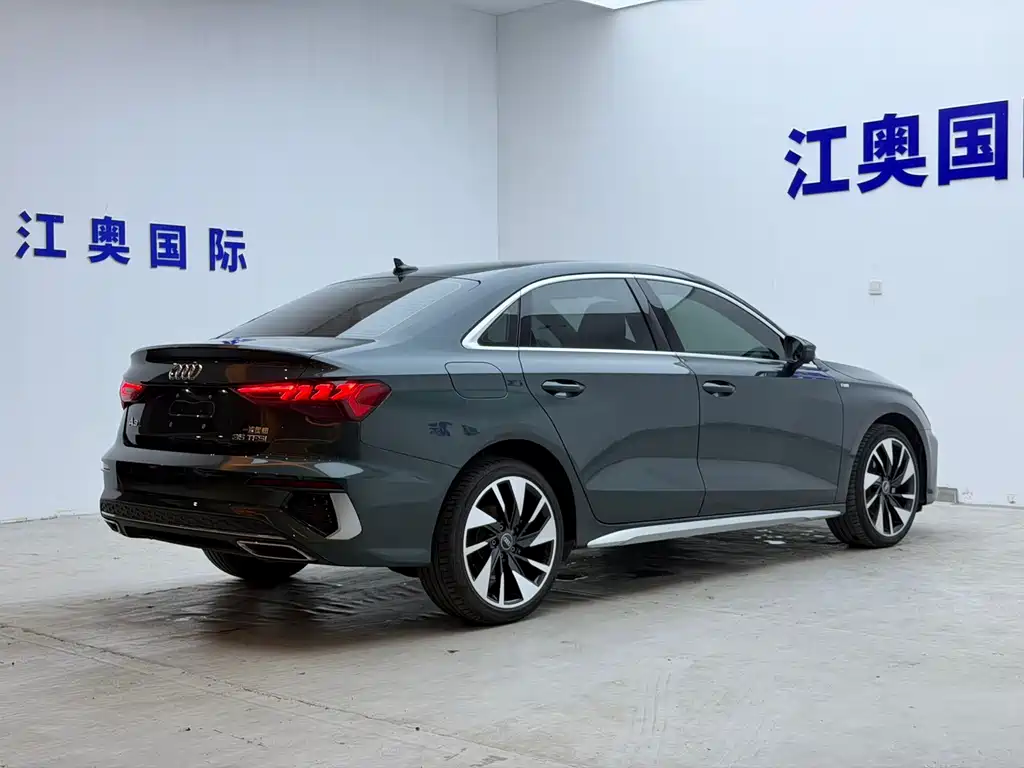 Audi A3 — миниатюра 19