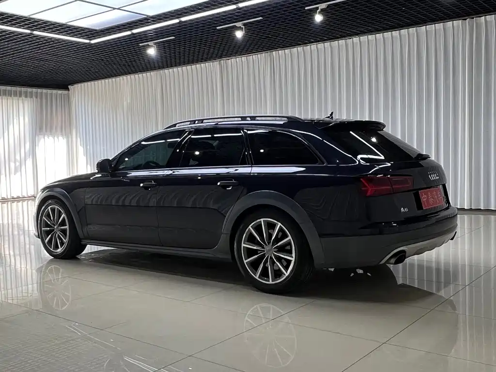 Audi A6 (Import) — миниатюра 4
