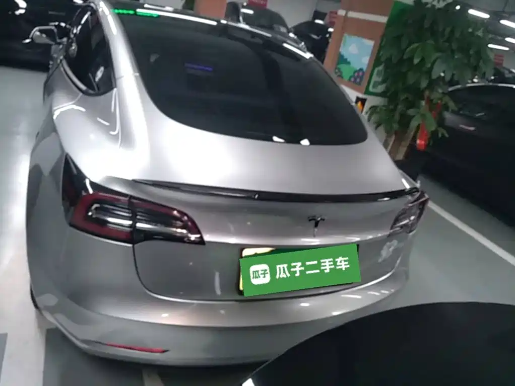Tesla Model 3 — миниатюра 6