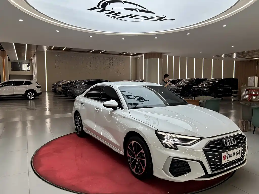 Audi A3 — миниатюра 3