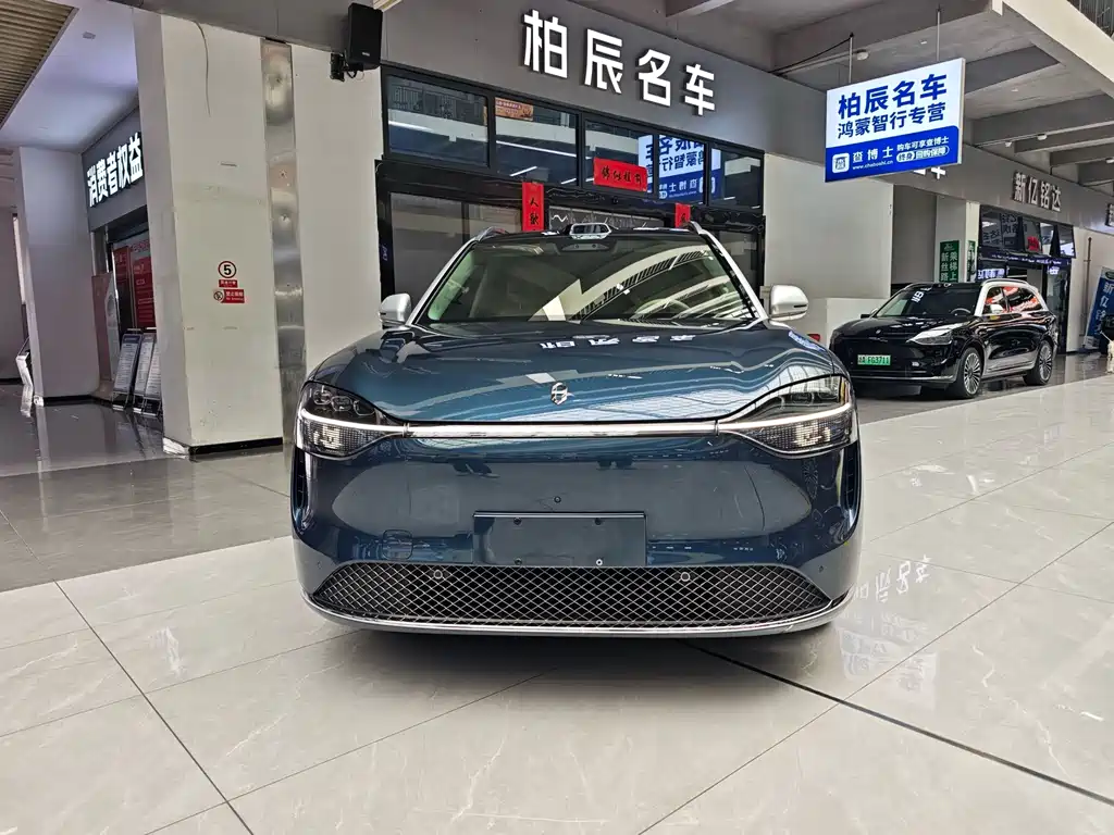 AITO Wenjie AITO M9 — миниатюра 2