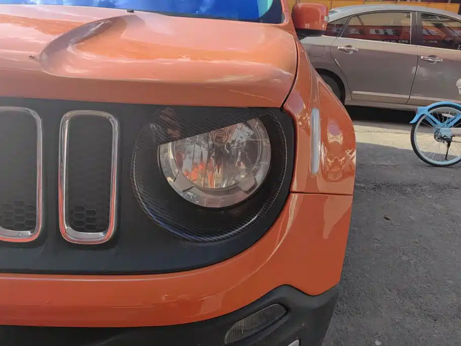 Jeep Renegade — миниатюра 5