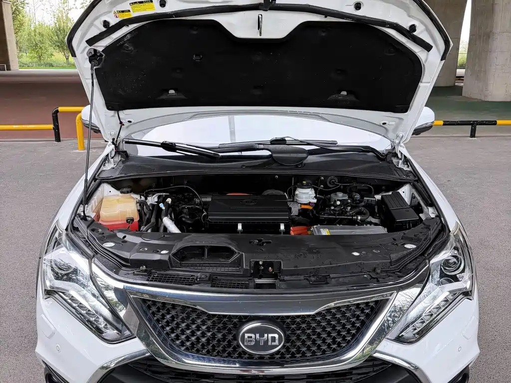 BYD Tang New Energy — миниатюра 20