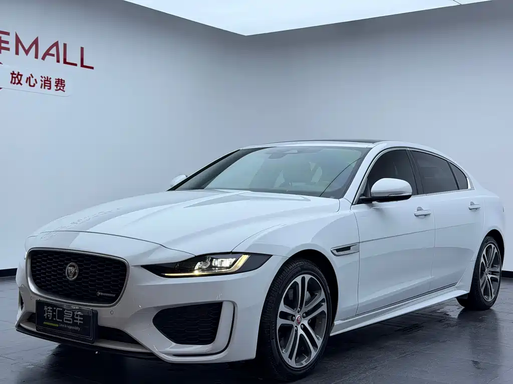 Jaguar XEL 2022