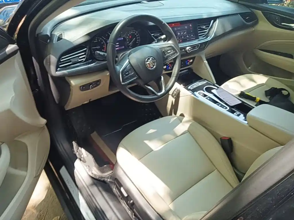 Buick Regal — миниатюра 16