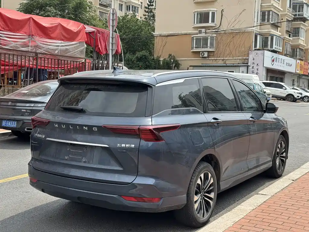 Wuling Victory 2022 280T 1.5T CVT Flagship