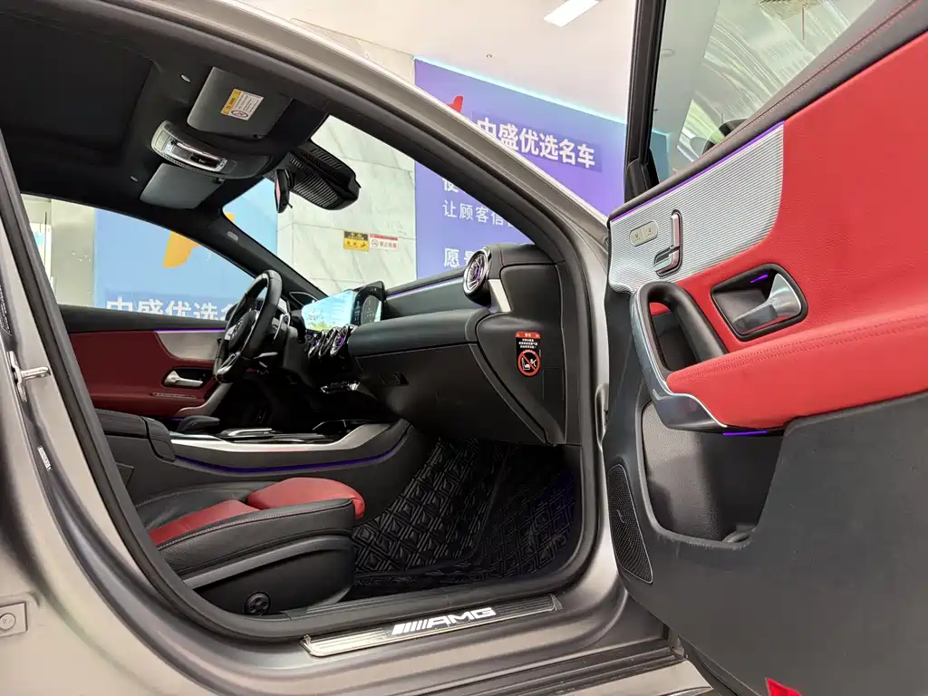 Mercedes-Benz A-Class AMG — миниатюра 14
