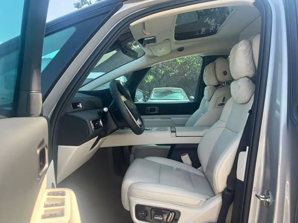 Li Auto Li MEGA — миниатюра 4