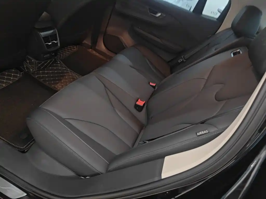 Hongqi Hongqi E-QM5 — миниатюра 17
