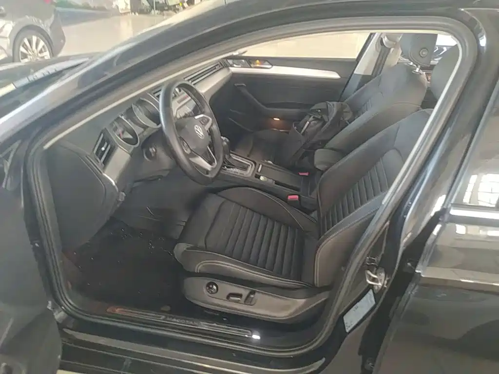 Volkswagen Magotan — миниатюра 15