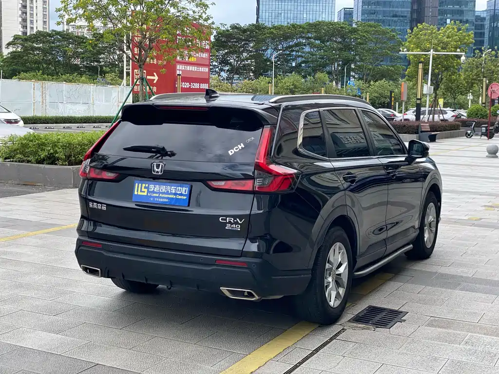 Honda CR-V — миниатюра 3