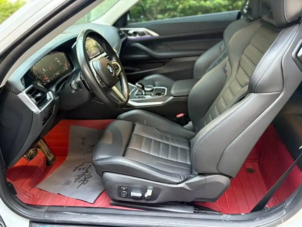 BMW 4 Series — миниатюра 7
