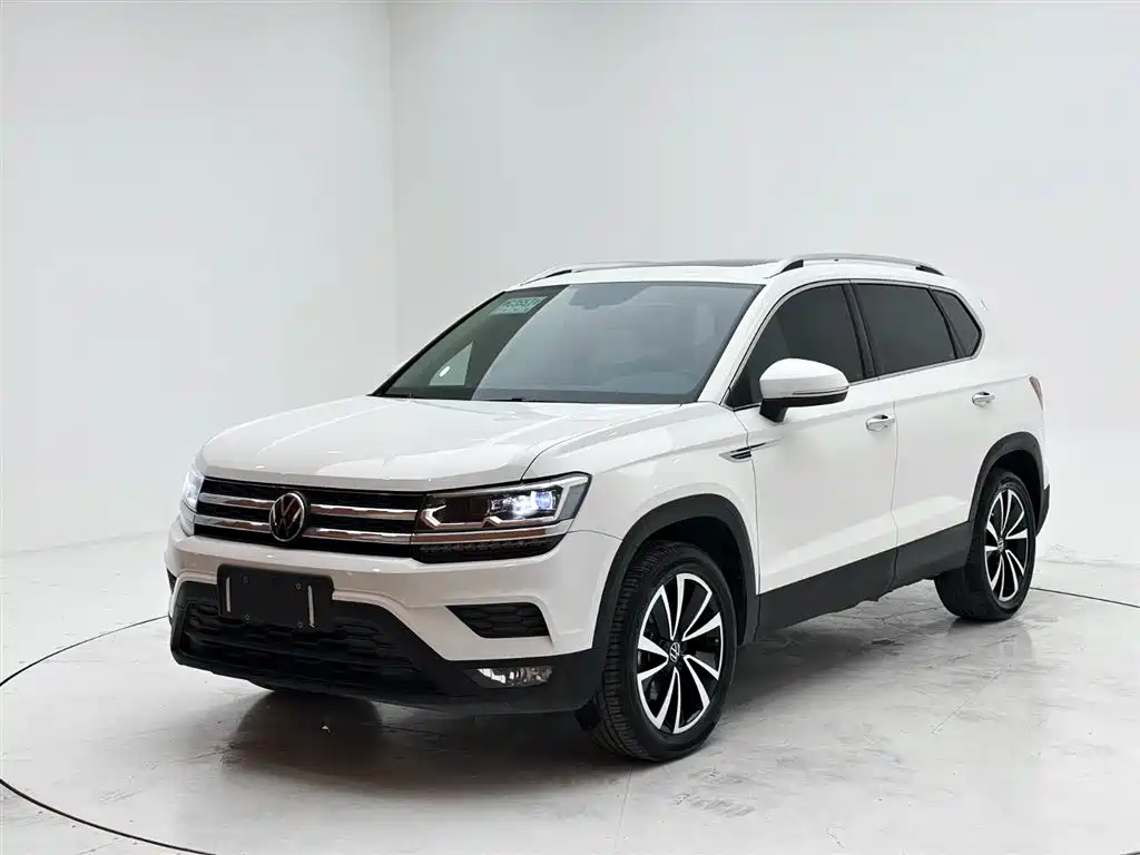 Volkswagen Tharu 2022
