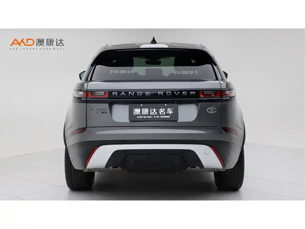 Land Rover Velar — миниатюра 4