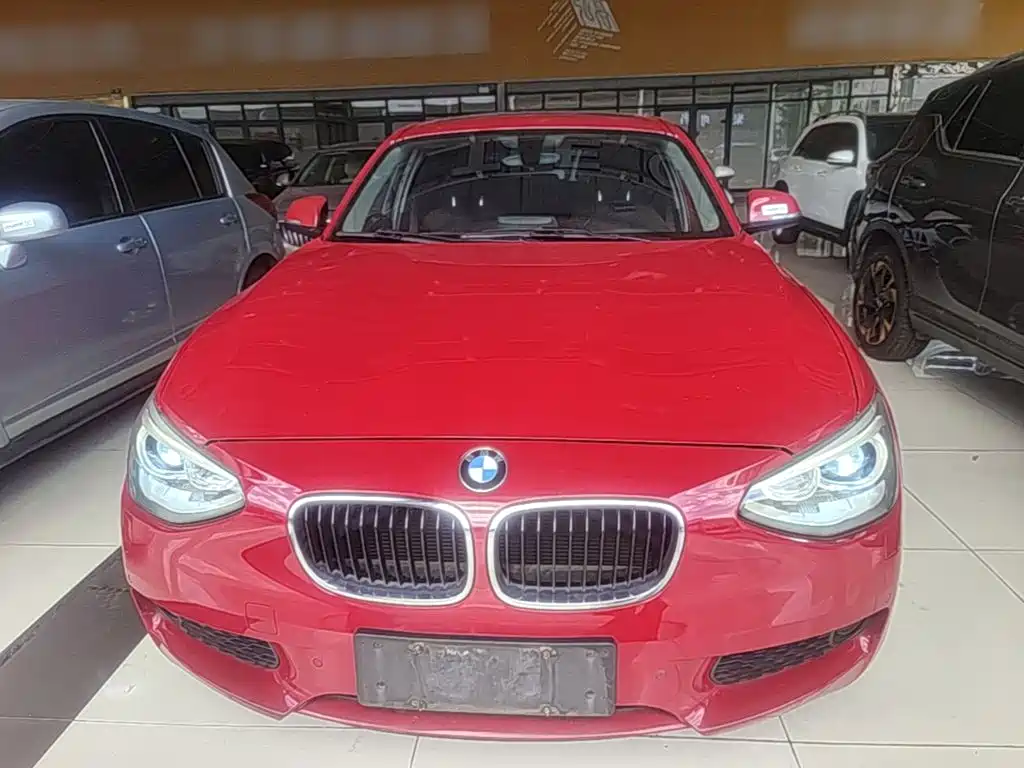 BMW 1 Series (Import) — миниатюра 3