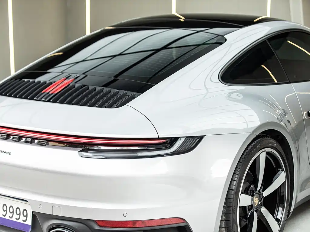 Porsche 911 — миниатюра 3