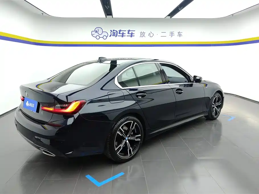 BMW 3 Series 3 2021 325i M Sport