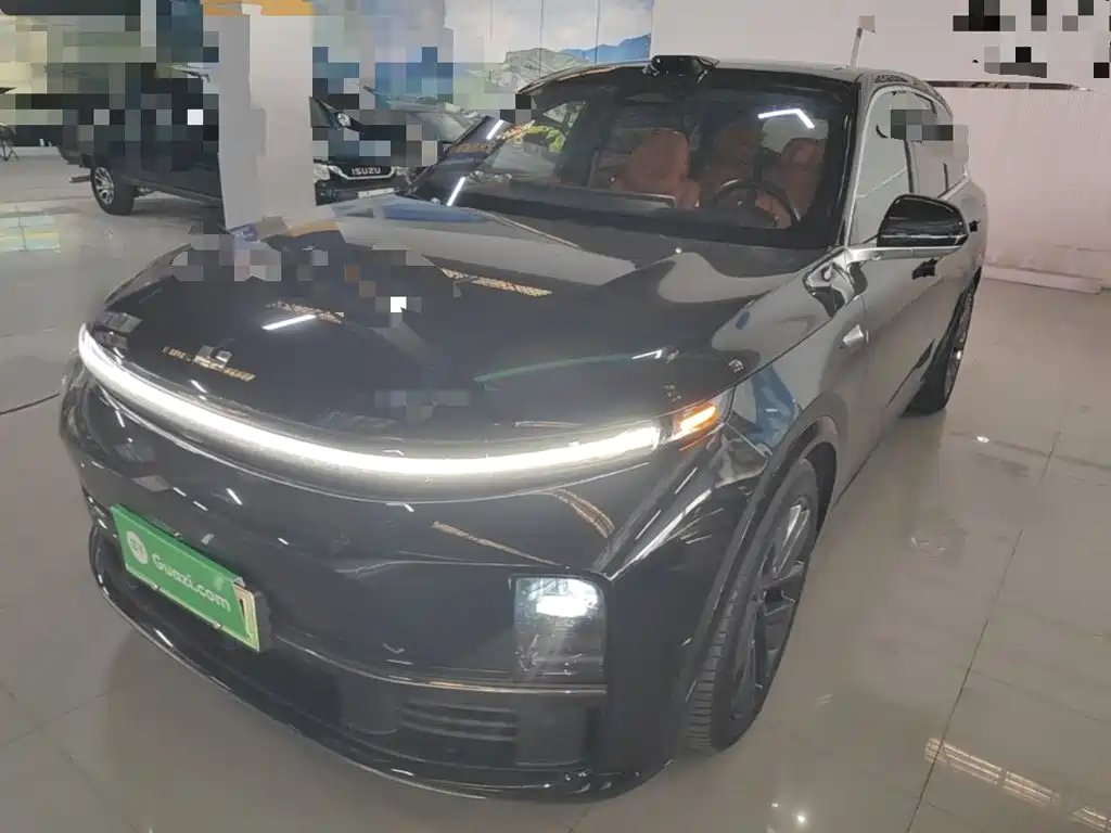 Li Auto Li L7 — миниатюра 2