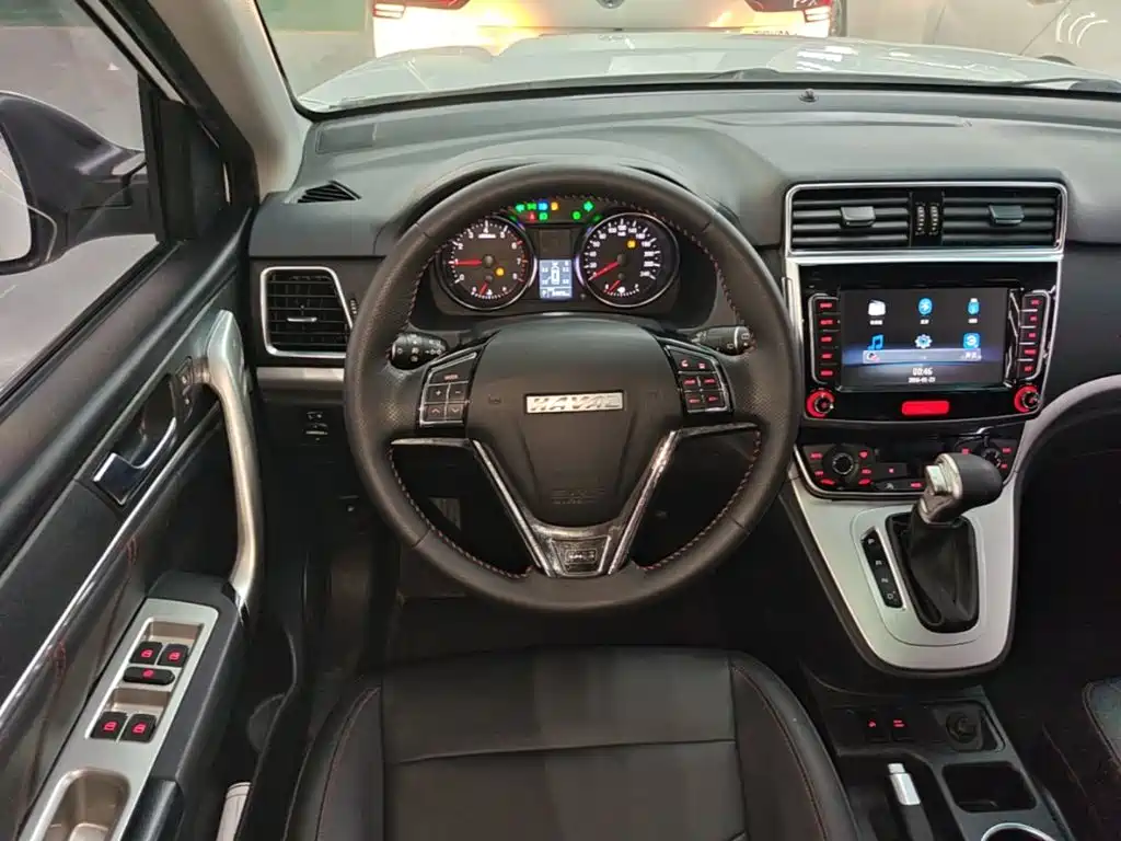 Haval M6 — миниатюра 11