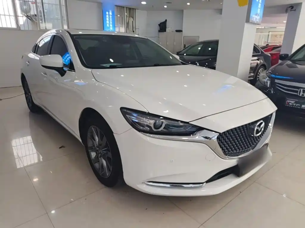 Mazda Atenza — миниатюра 4