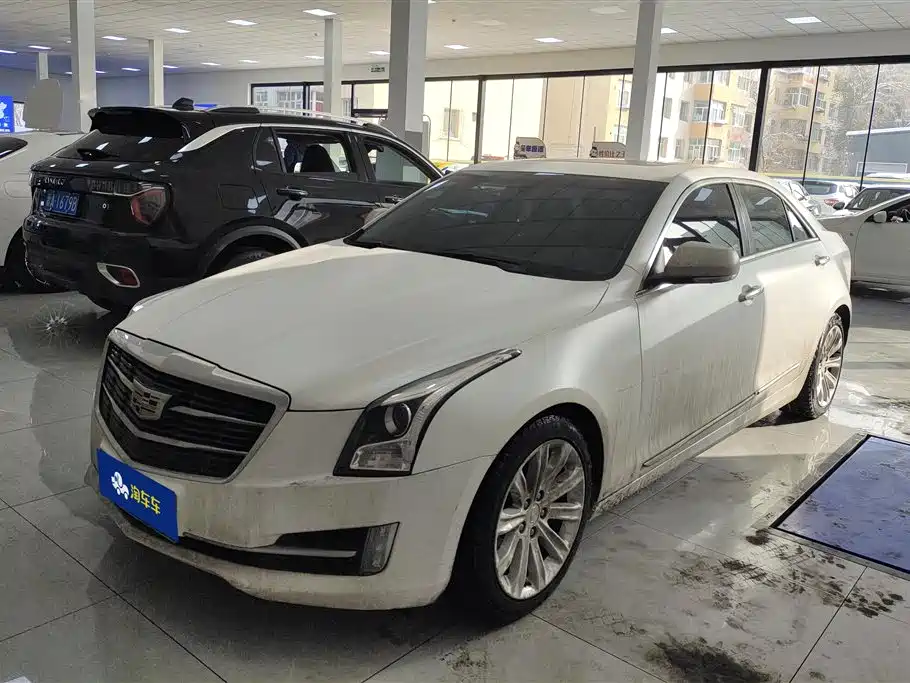 Купить Cadillac ATS-L