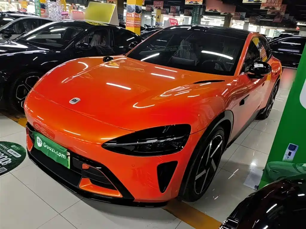 Xiaomi 小米YU7 2025
