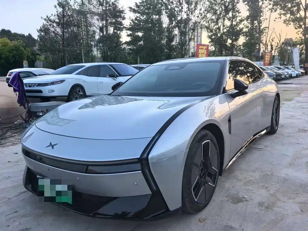 XPeng P7 2025