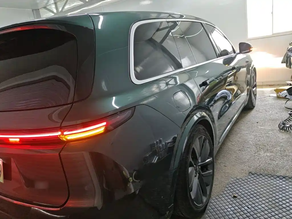 Li Auto Li L9 — миниатюра 7
