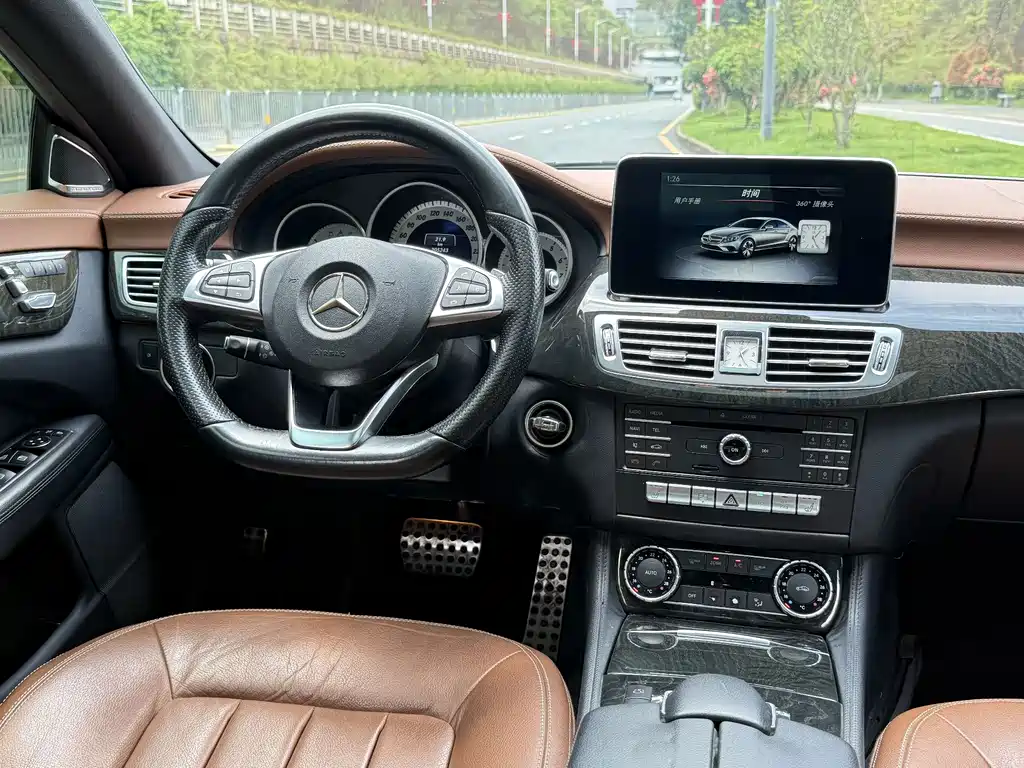 Mercedes-Benz CLS — миниатюра 14