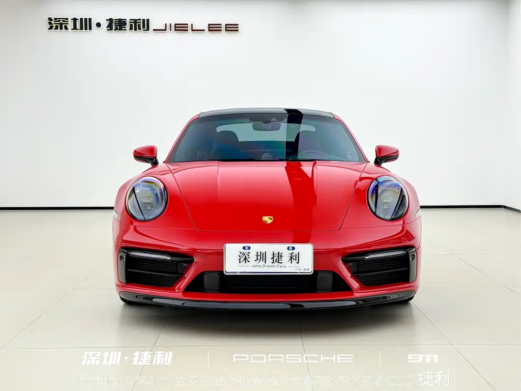 Porsche 911 — миниатюра 2