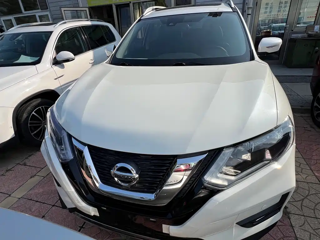 Nissan X-Trail — миниатюра 2
