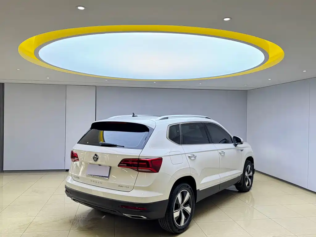 Volkswagen Tharu — миниатюра 6