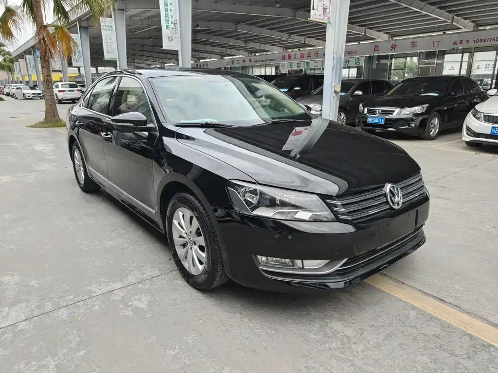 Volkswagen Passat 2013 1.8TSI DSG