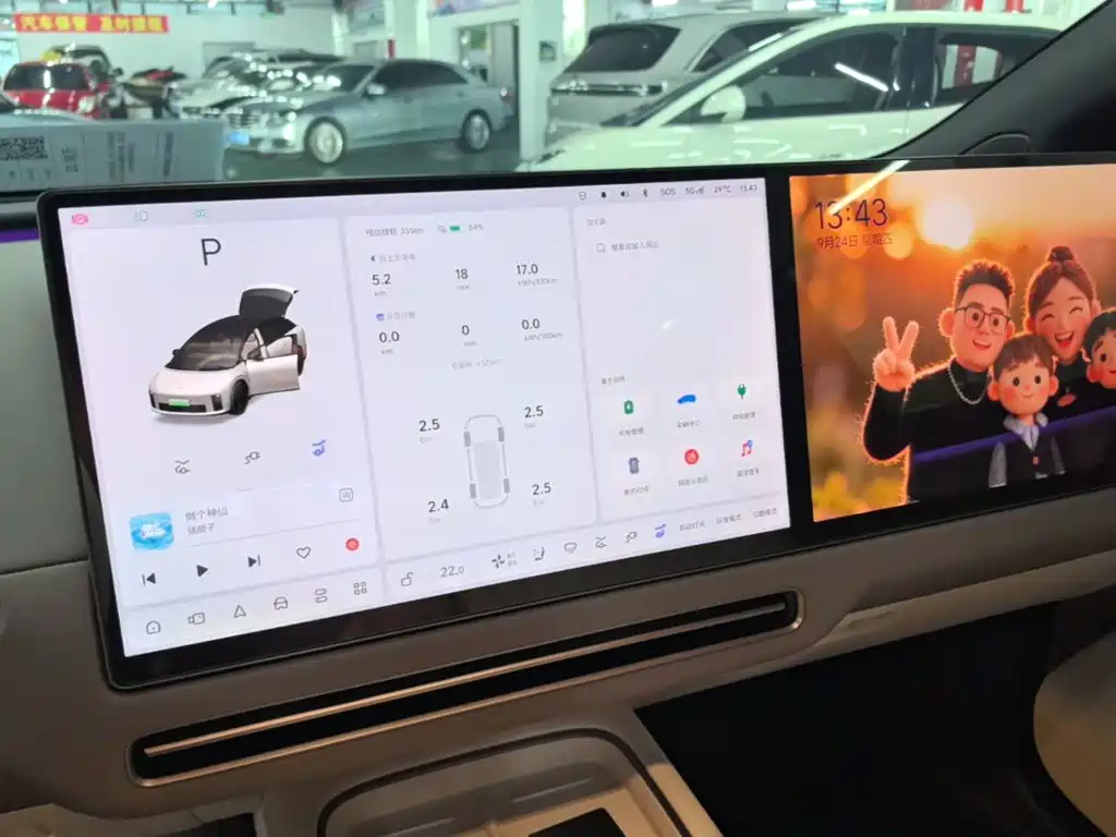 Li Auto Li i6 — миниатюра 13