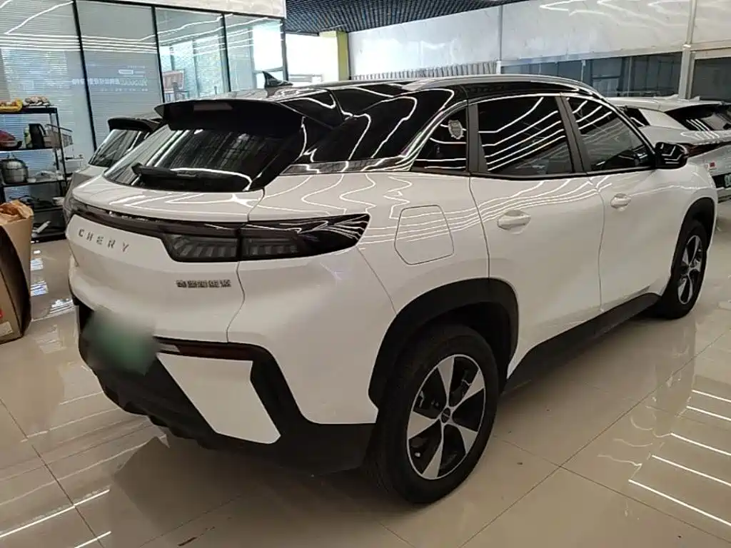 Chery New Energy Shuxiangjia — миниатюра 7