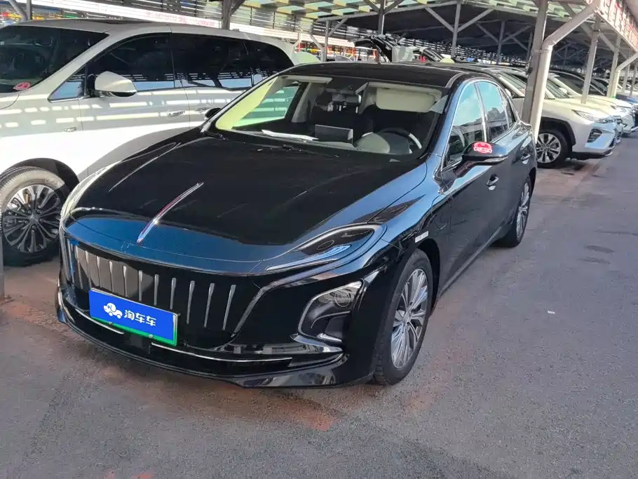 Hongqi Hongqi E-QM5