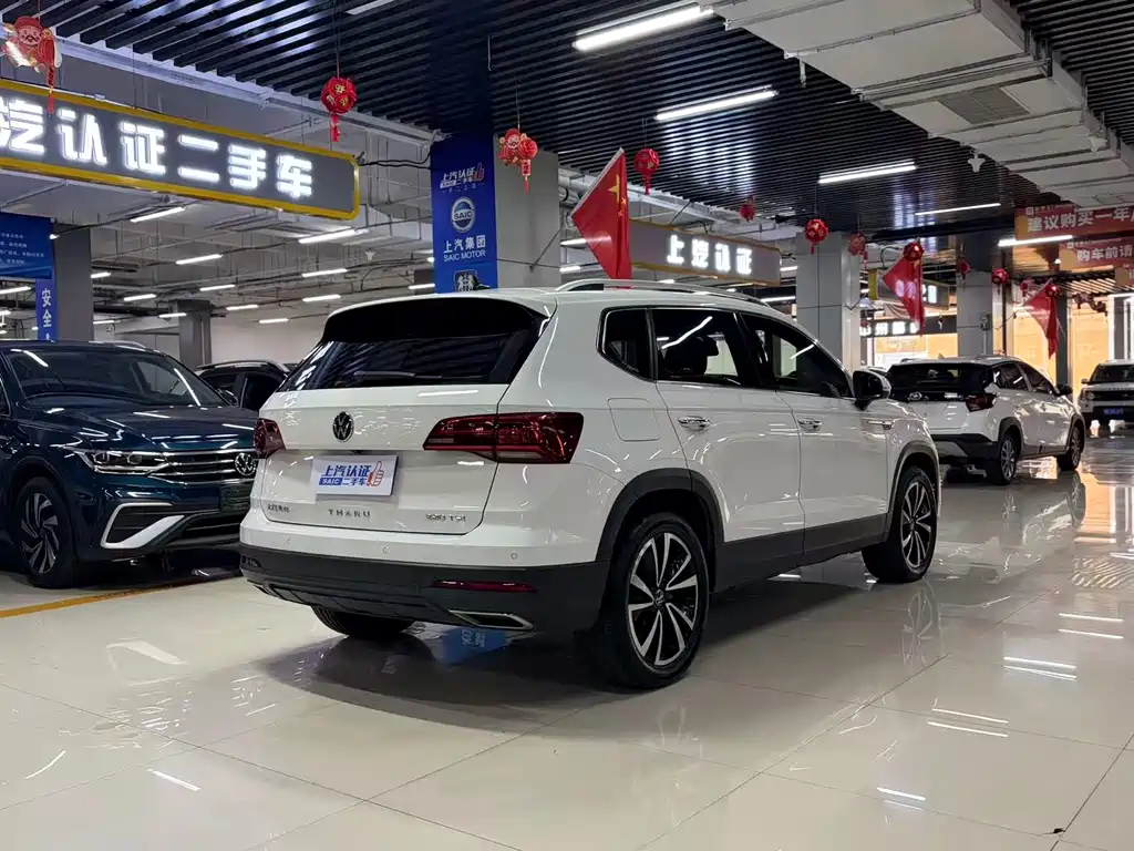 Volkswagen Tharu — миниатюра 7