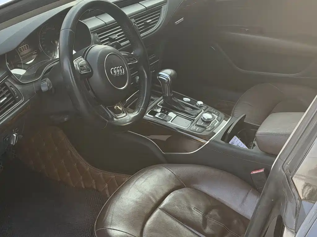 Audi A7 2012 3.0TFSI quattro Comfort