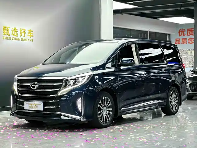 2021 GAC GN8