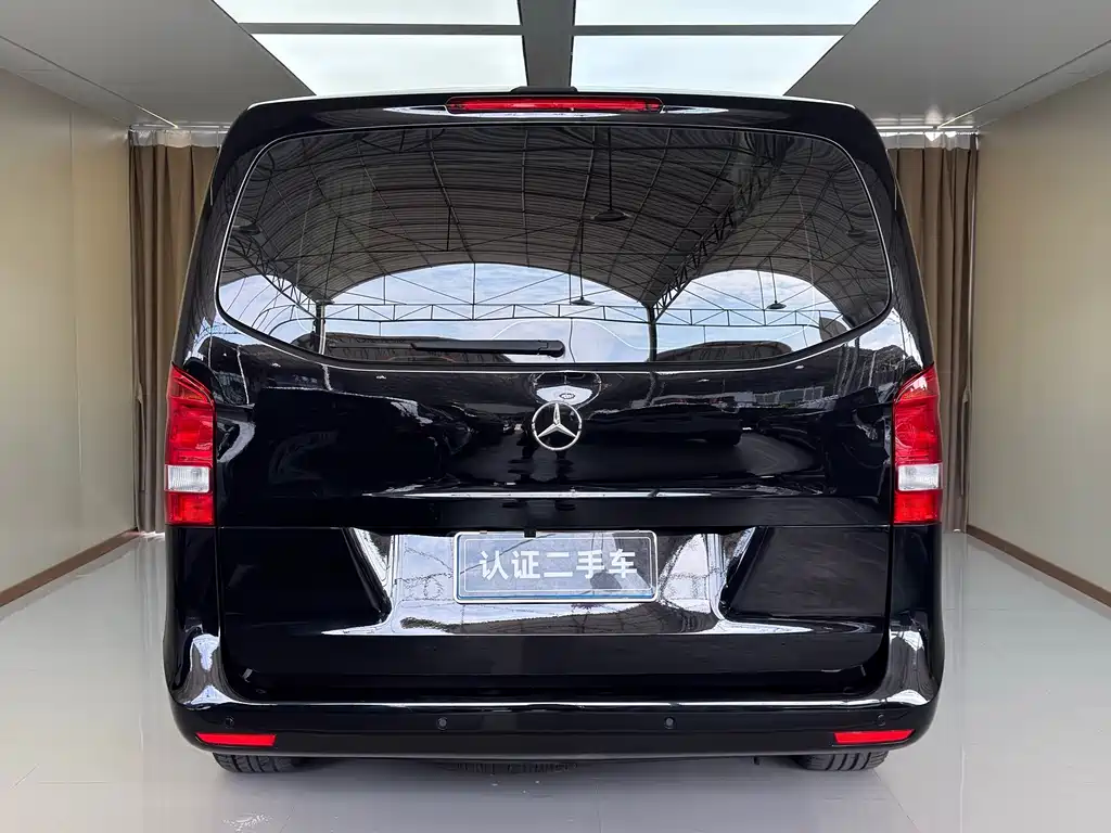 Mercedes-Benz Vito 2.0T Elite Edition 7 seats China VI, фото 27