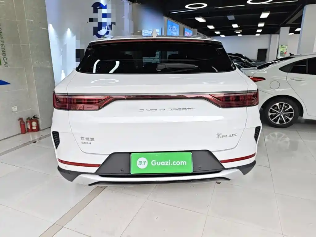 BYD PLUS New Energy — миниатюра 6